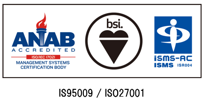 IS95009/ISO27001