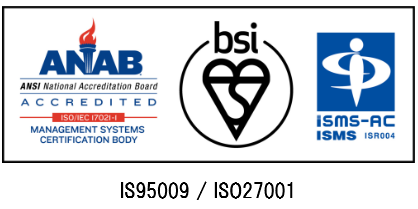 IS95009/ISO27001